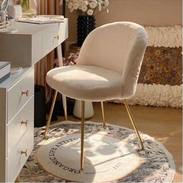 HERMAN Modern Cashmere Dining Chair