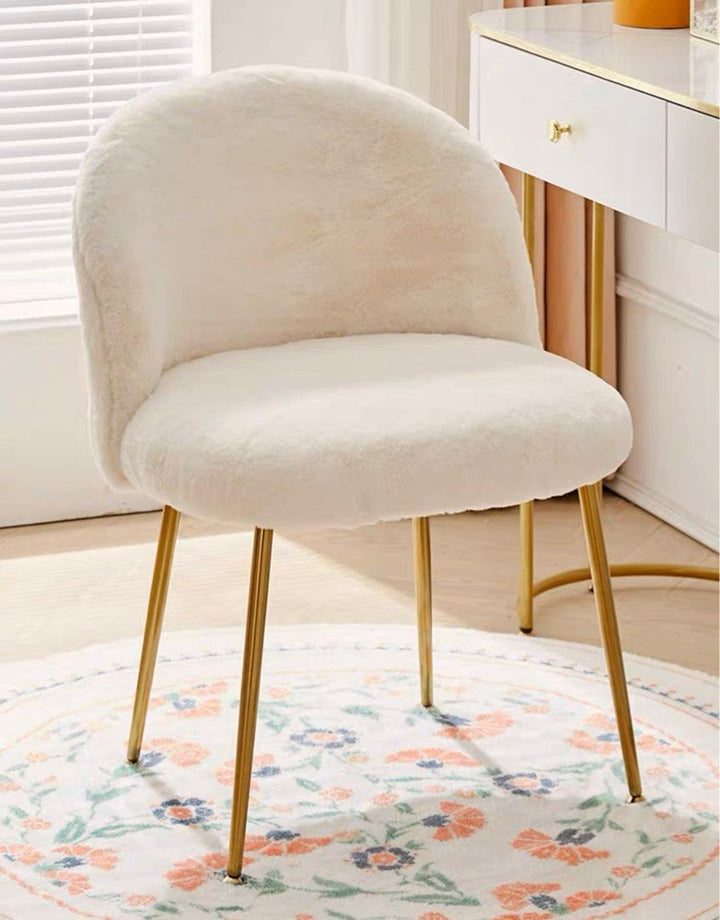 HERMAN Modern Cashmere Dining Chair