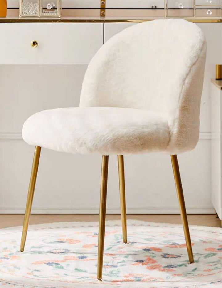 HERMAN Modern Cashmere Dining Chair