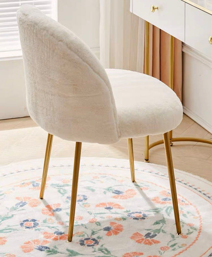 HERMAN Modern Cashmere Dining Chair