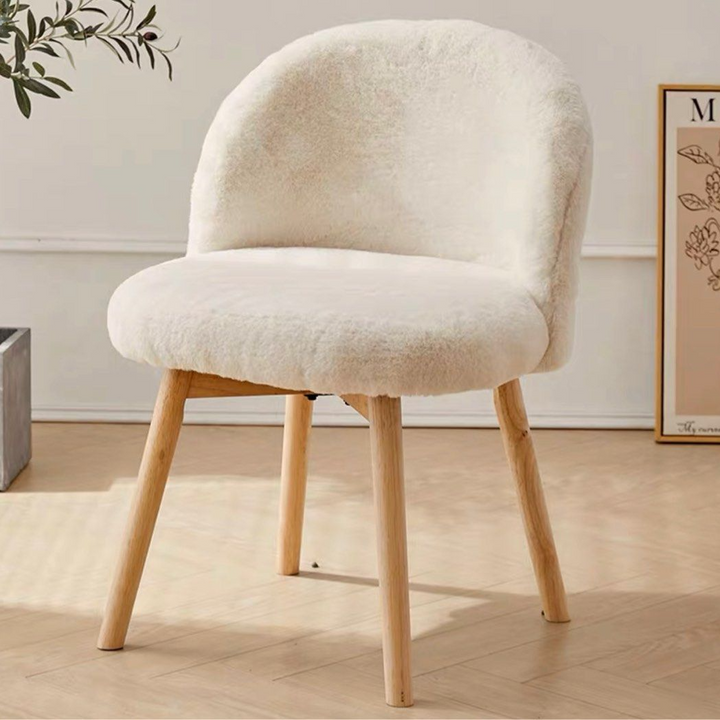 HERMAN Modern Cashmere Dining Chair
