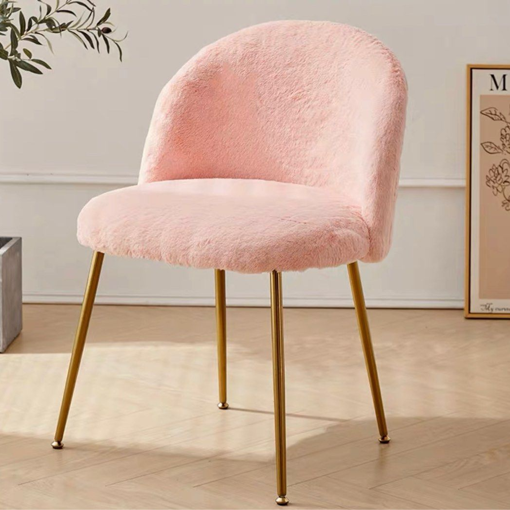 HERMAN Modern Cashmere Dining Chair