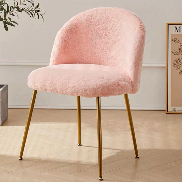 HERMAN Modern Cashmere Dining Chair