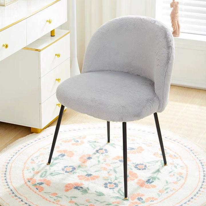 HERMAN Modern Cashmere Dining Chair