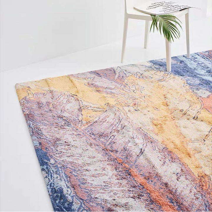 ISIL Modern Rug