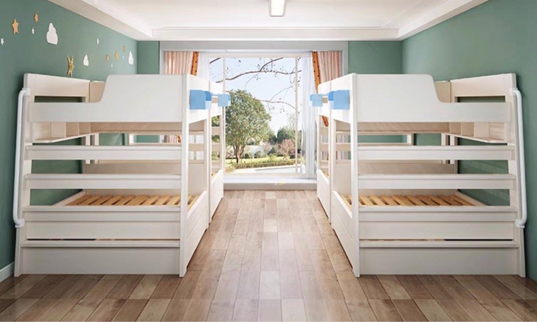 MOVOTA Modern Children’s Bunk Bed