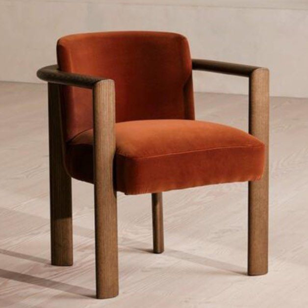 Monica Rohan Chairs MONICA Modern Dining Chair – Radical Homes