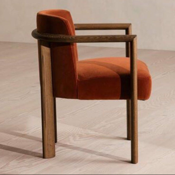 Monica Rohan Chairs MONICA Modern Dining Chair – Radical Homes