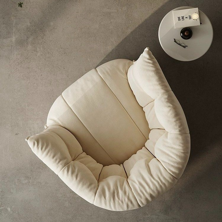 BLAKE Modern Fabric Lounge Chair