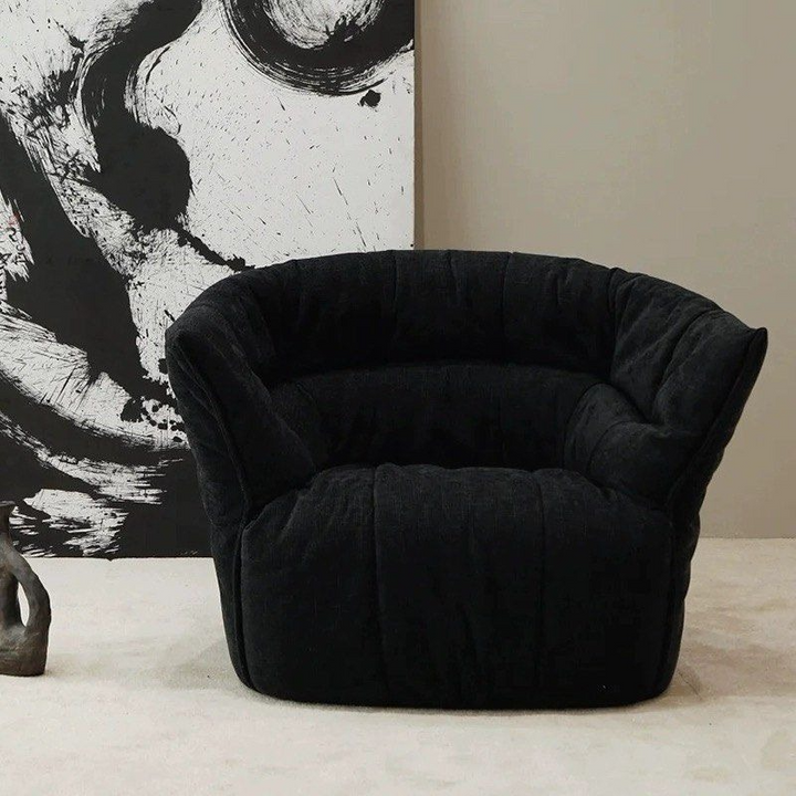 BLAKE Modern Fabric Lounge Chair
