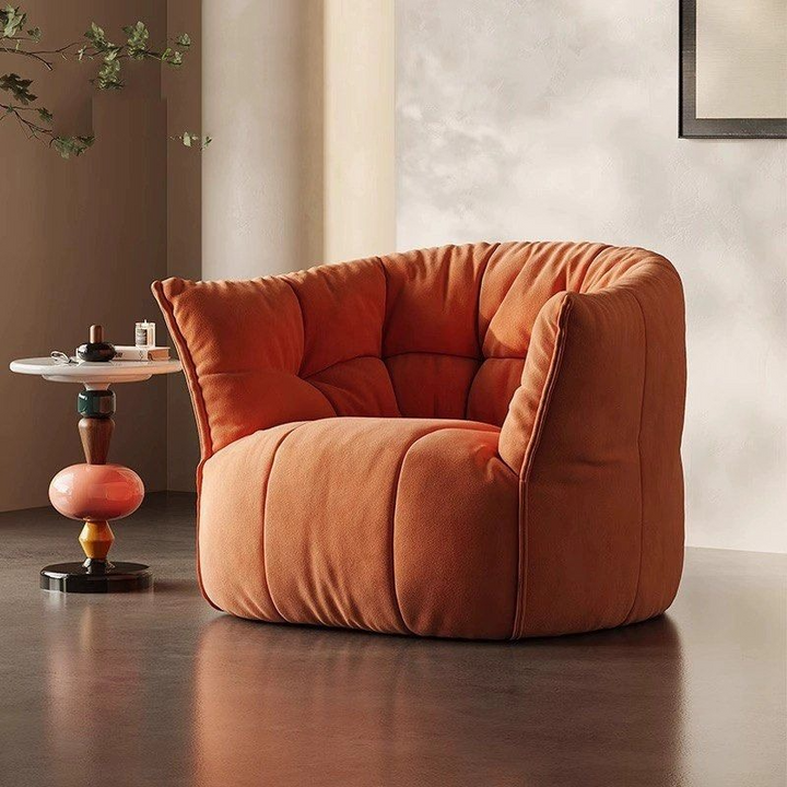 BLAKE Modern Fabric Lounge Chair