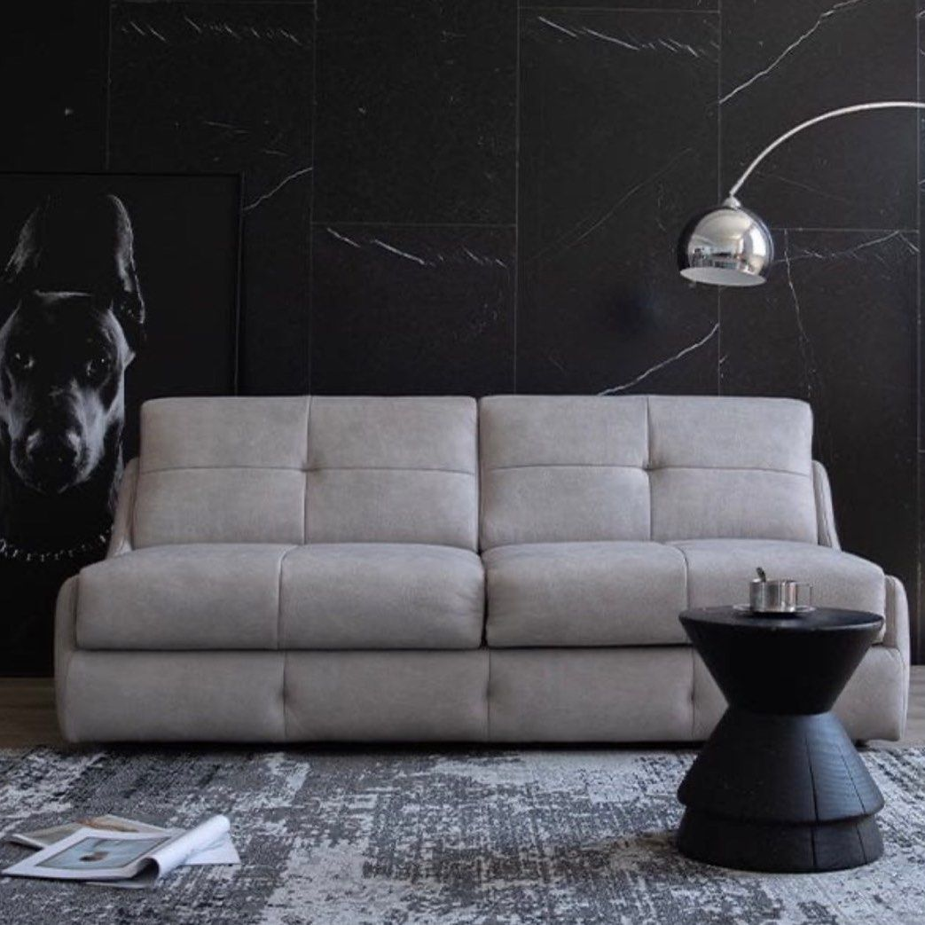 OLIVARO Sofa Bed With Mattress