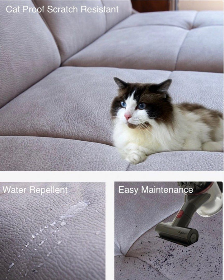 OLIVARO Sofa Bed With Mattress