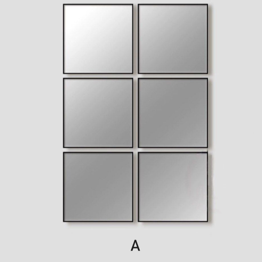 MYLES Modern Wall Mirror