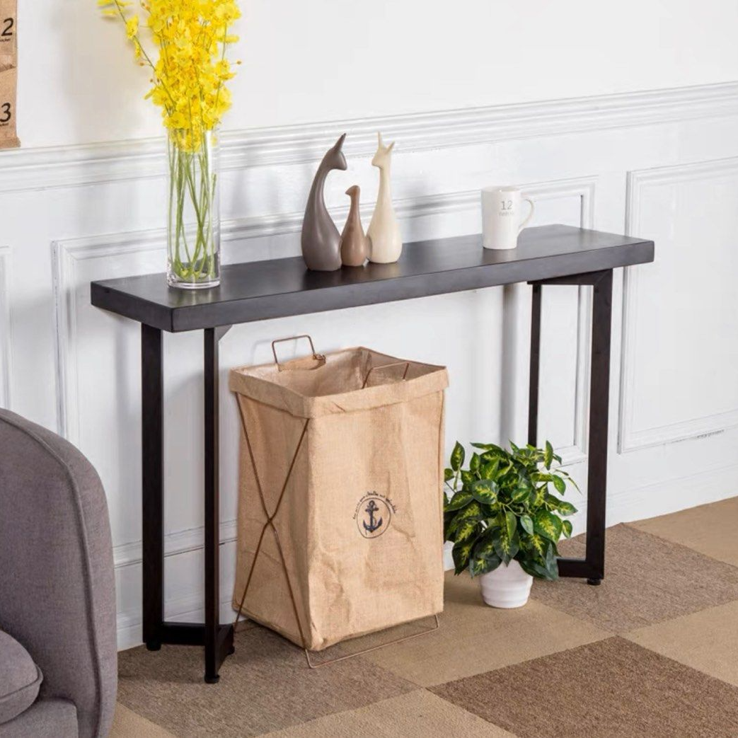 FELICIA Solid Wood Console Table