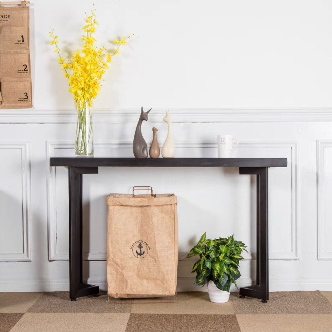 FELICIA Solid Wood Console Table