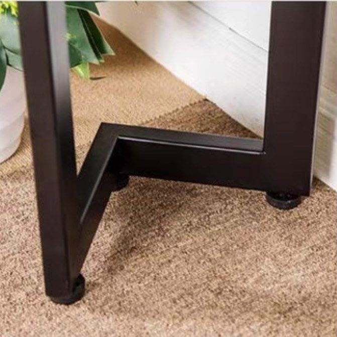 FELICIA Solid Wood Console Table