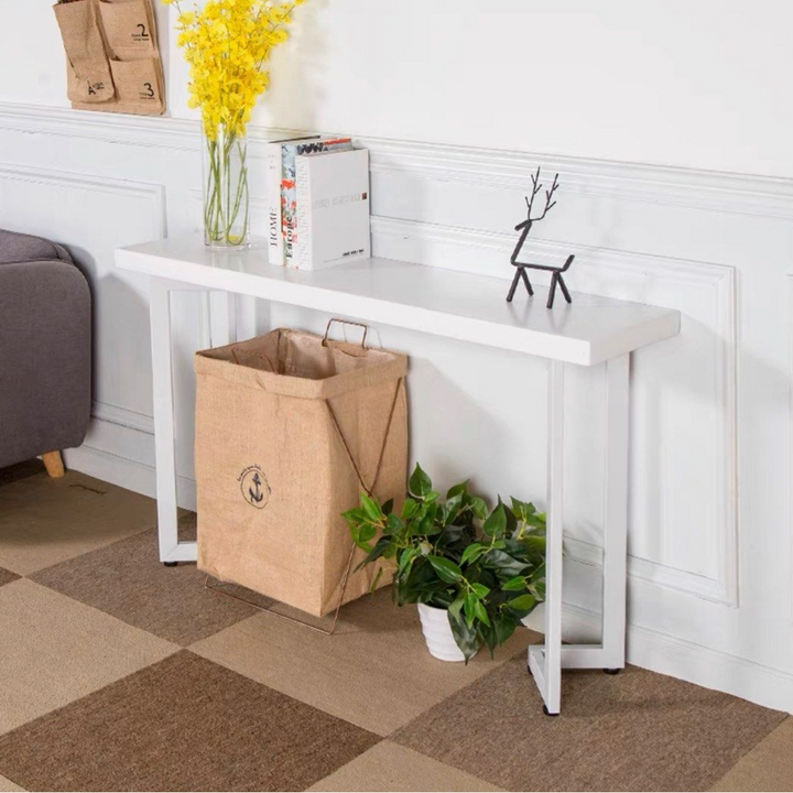 FELICIA Solid Wood Console Table