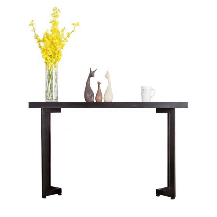 FELICIA Solid Wood Console Table