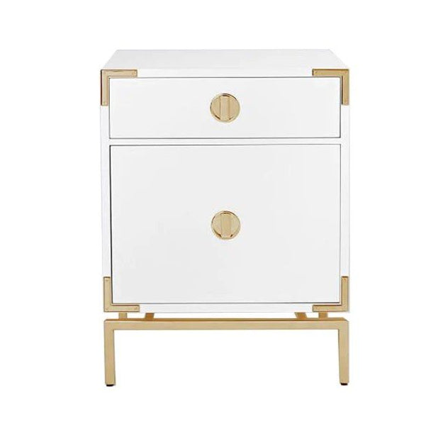 NAOMI Nightstand (Set of 2)