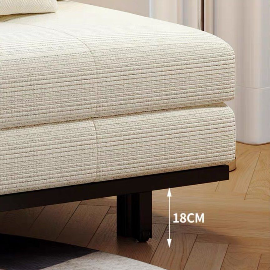 LORVEN Modern Sofa Bed