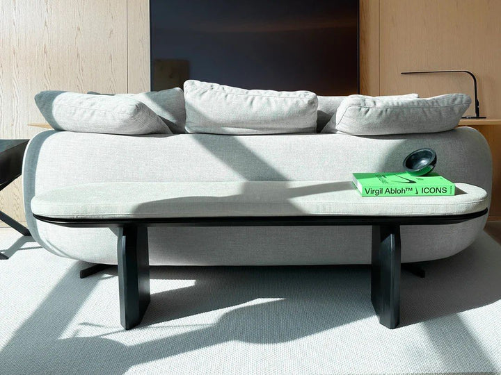 BENEDICT Modern Solid Wood Dining Bench
