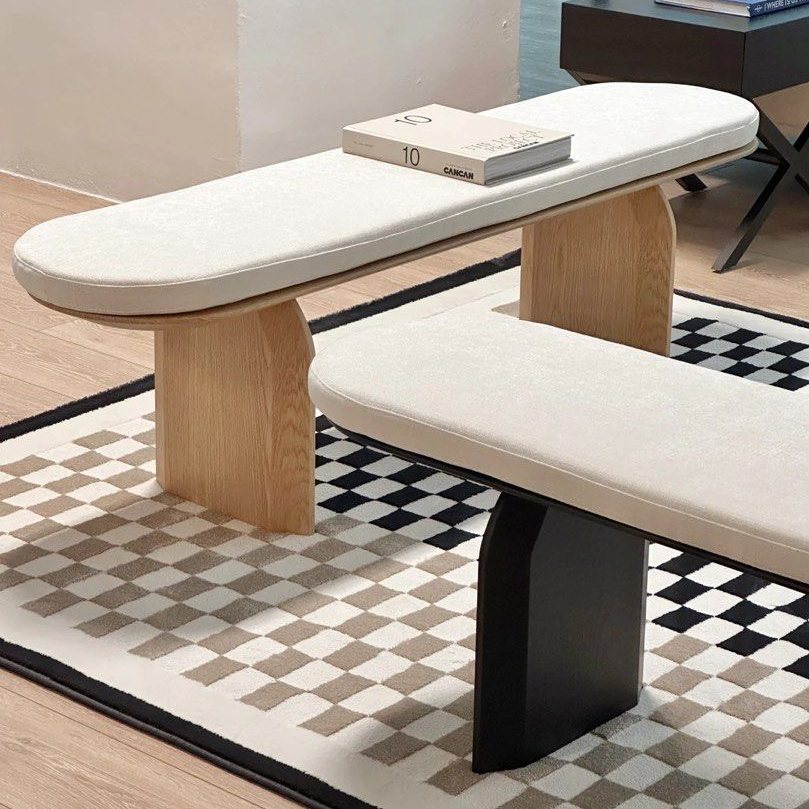 BENEDICT Modern Solid Wood Dining Bench