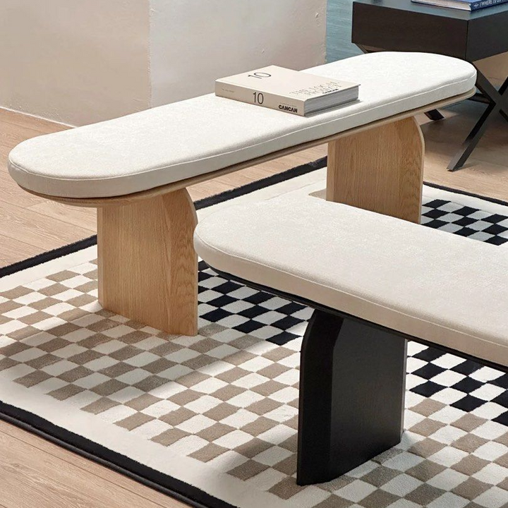 BENEDICT Modern Solid Wood Dining Bench