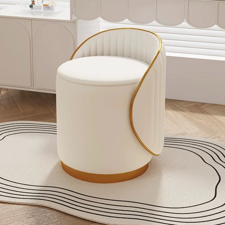 NIKI Modern Vanity Stool