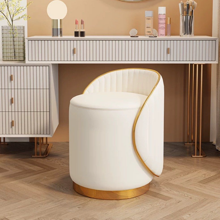 NIKI Modern Vanity Stool