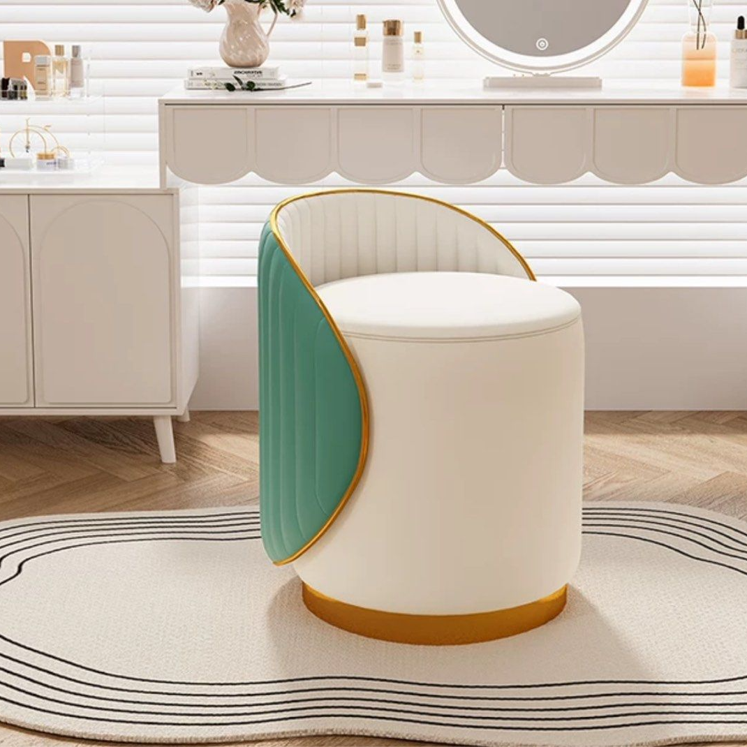 NIKI Modern Vanity Stool