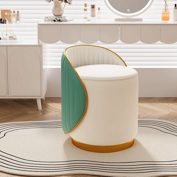 NIKI Modern Vanity Stool
