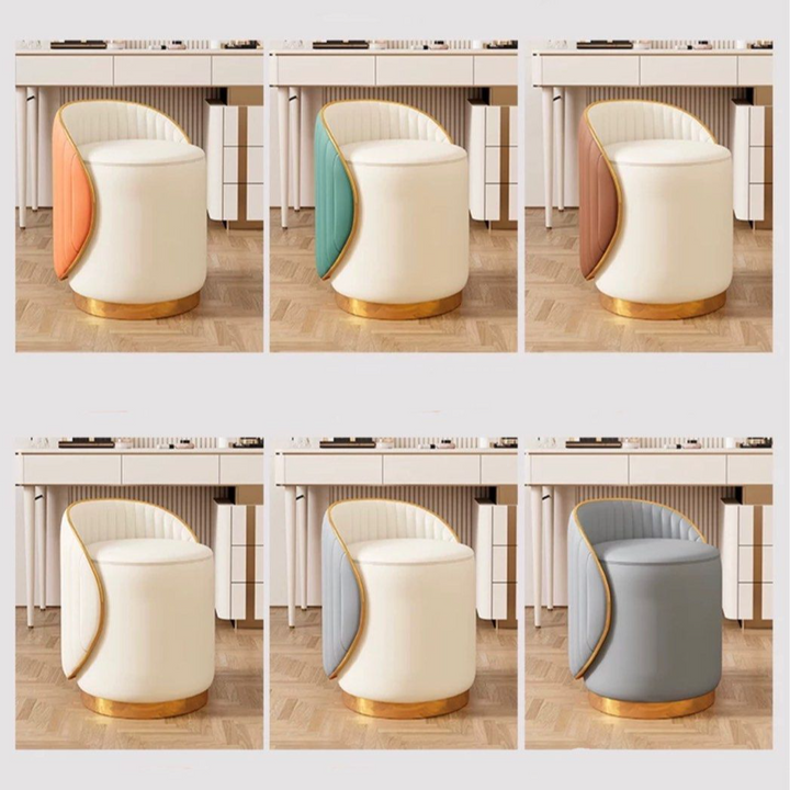 NIKI Modern Vanity Stool