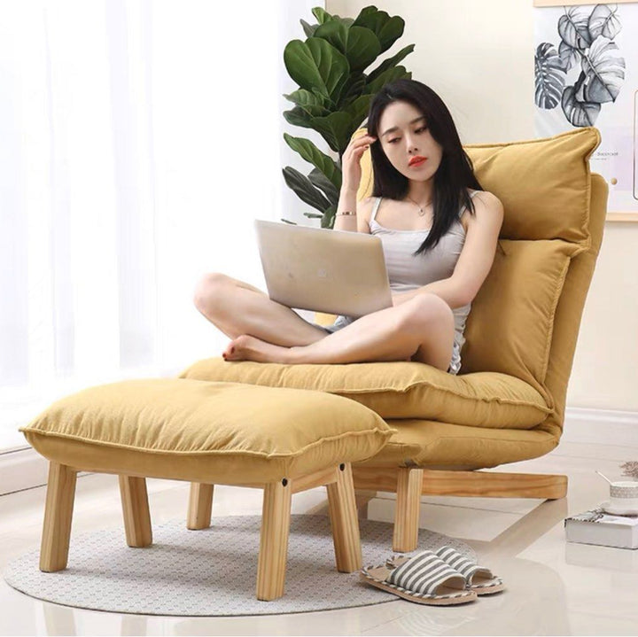 BELLAMY Modern Arm Chair / Lounge Chair