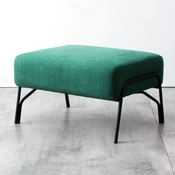 FINOLA Modern Lounge Chair With Ottoman
