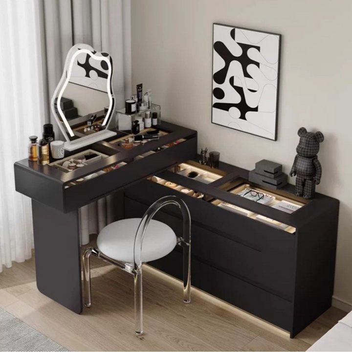 NOA Modern LED Vanity Table