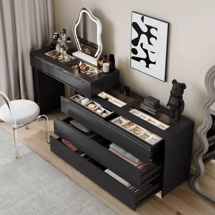 NOA Modern LED Vanity Table