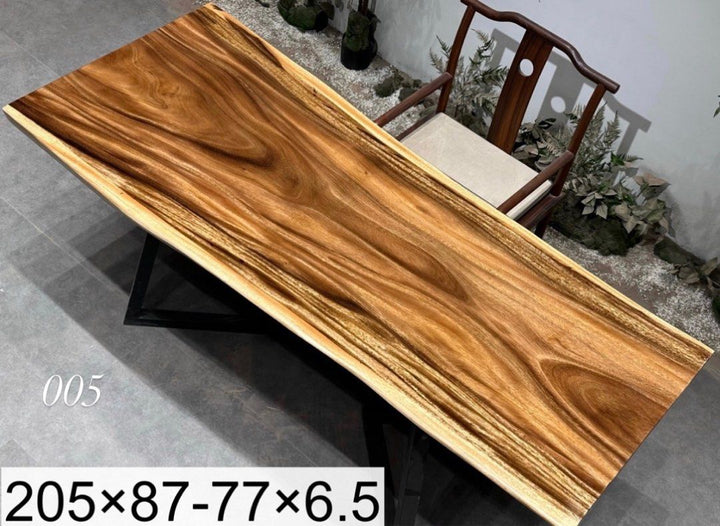 RICHARDSON Suar Wood Dining Table