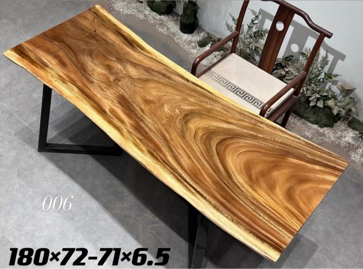 RICHARDSON Suar Wood Dining Table