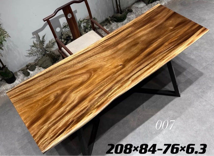 RICHARDSON Suar Wood Dining Table