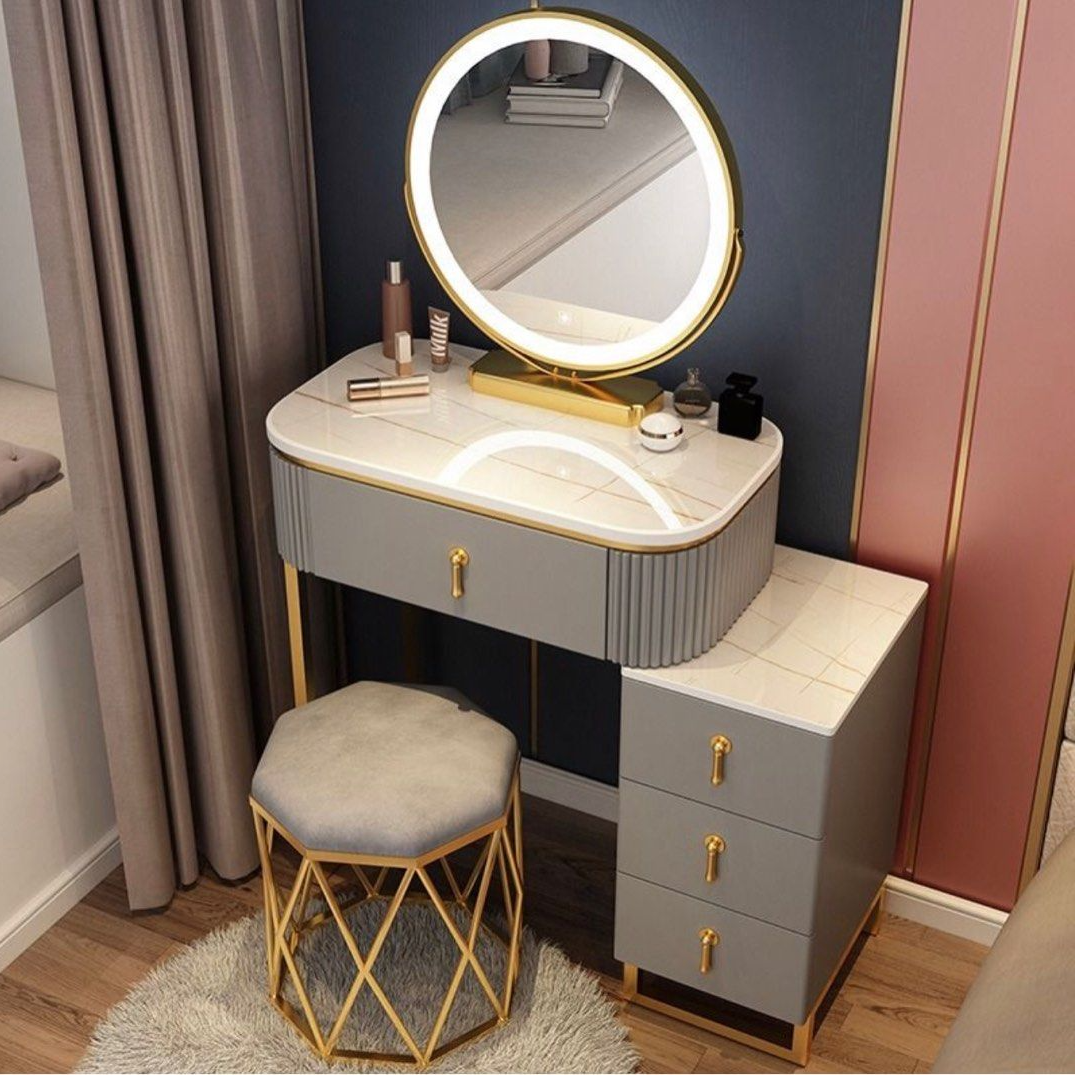 NOBU Modern Vanity Table