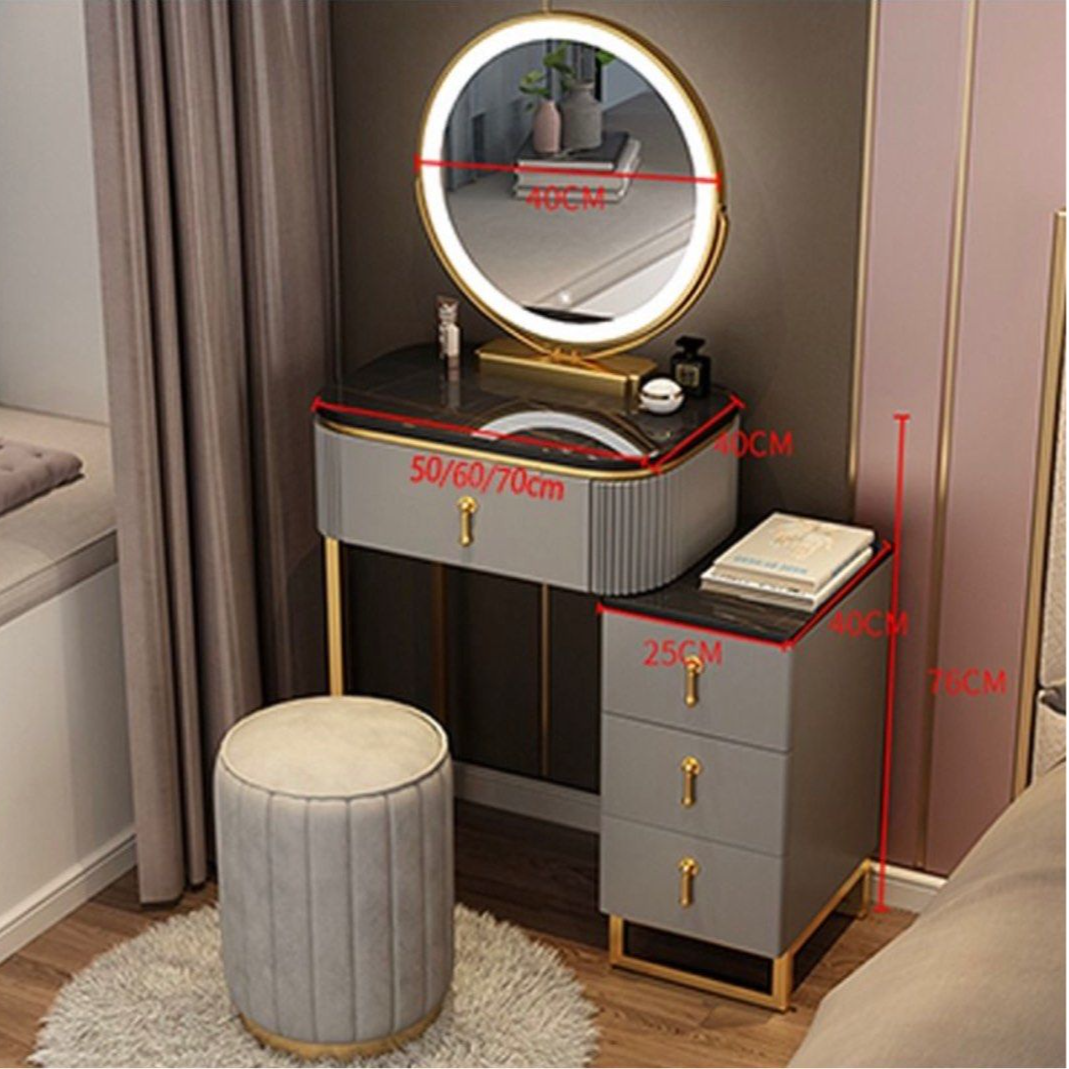 NOBU Modern Vanity Table