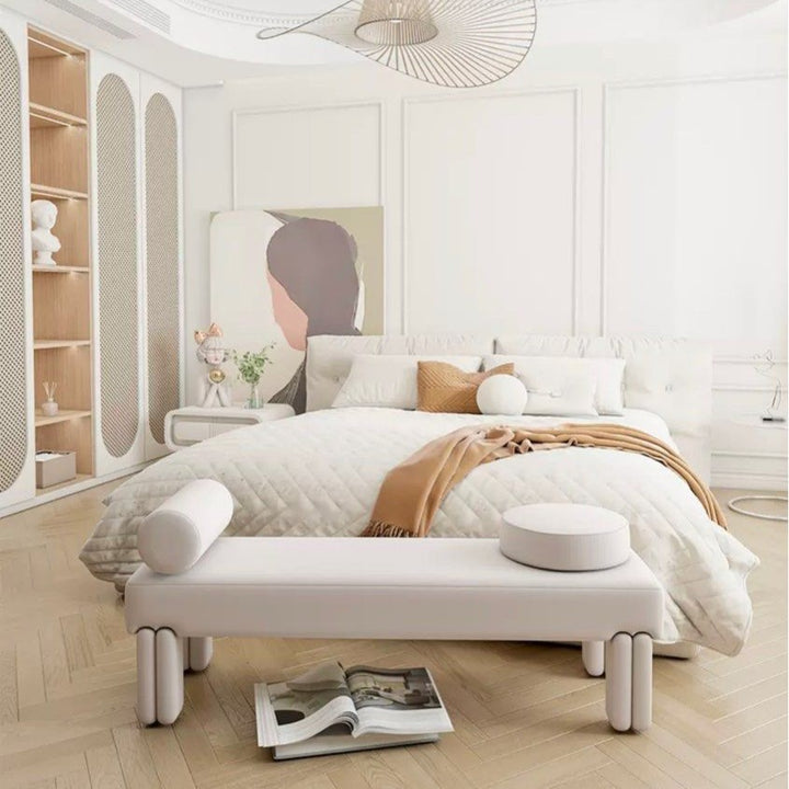 NOBUSATO Minimalistic Bench