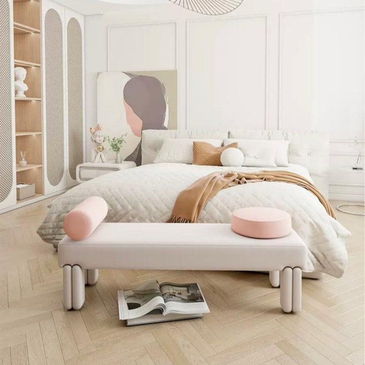 NOBUSATO Minimalistic Bench