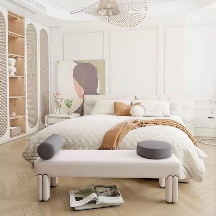 NOBUSATO Minimalistic Bench