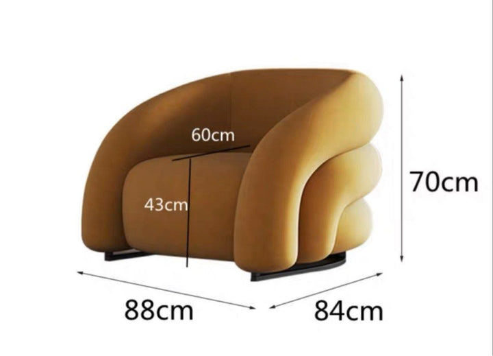 GEMMA Lounge Chair