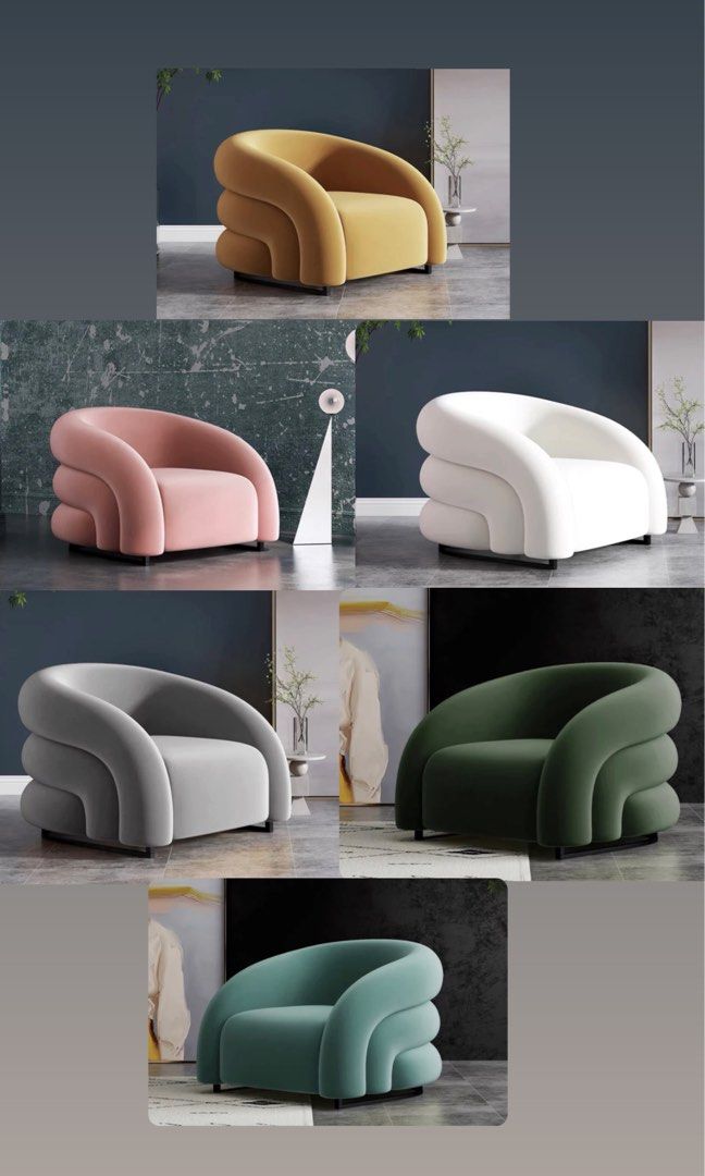 GEMMA Lounge Chair