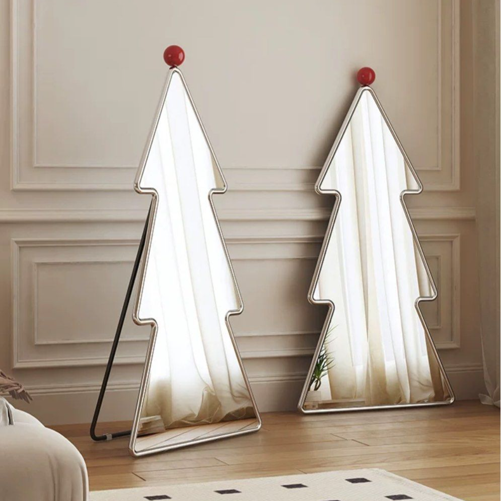 NOSKE Modern Standing Mirror