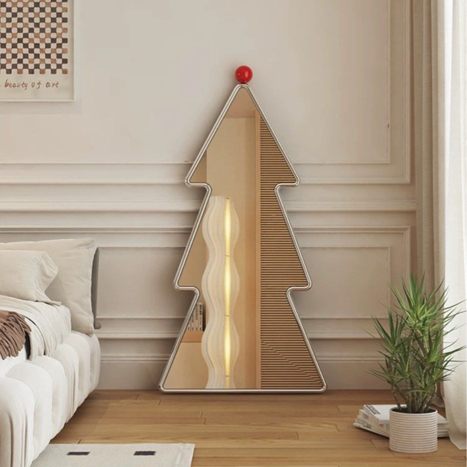 NOSKE Modern Standing Mirror