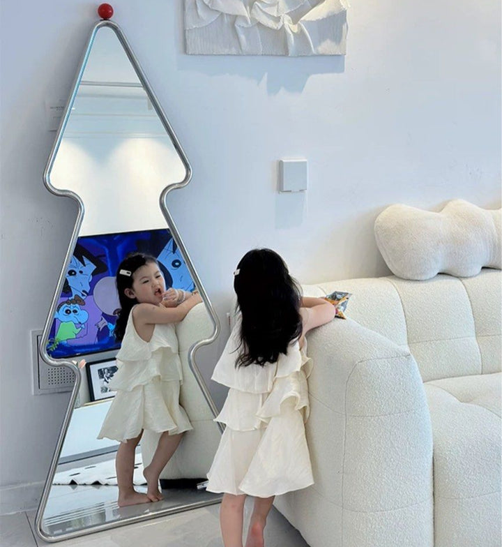 NOSKE Modern Standing Mirror